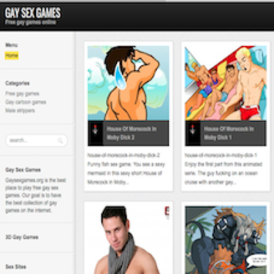 Browse Sites With Gay Sex Games | LocalMatches.com