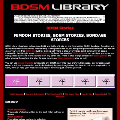 bdsmlibrary.com