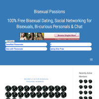 The Best Bisexual Sex Cam Sites - LocalMatches.com