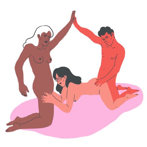 How to Do The Eiffel Tower Sex Position - LocalMatches.com