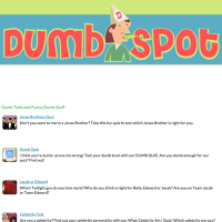 dumbspot.com