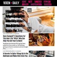 vixendaily.com