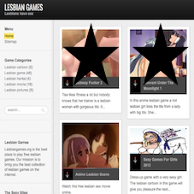 lesbiangames.org
